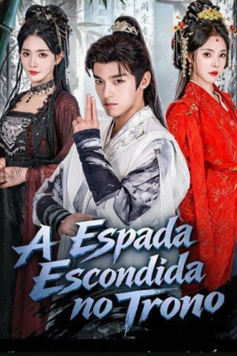 A Espada Escondida no Trono