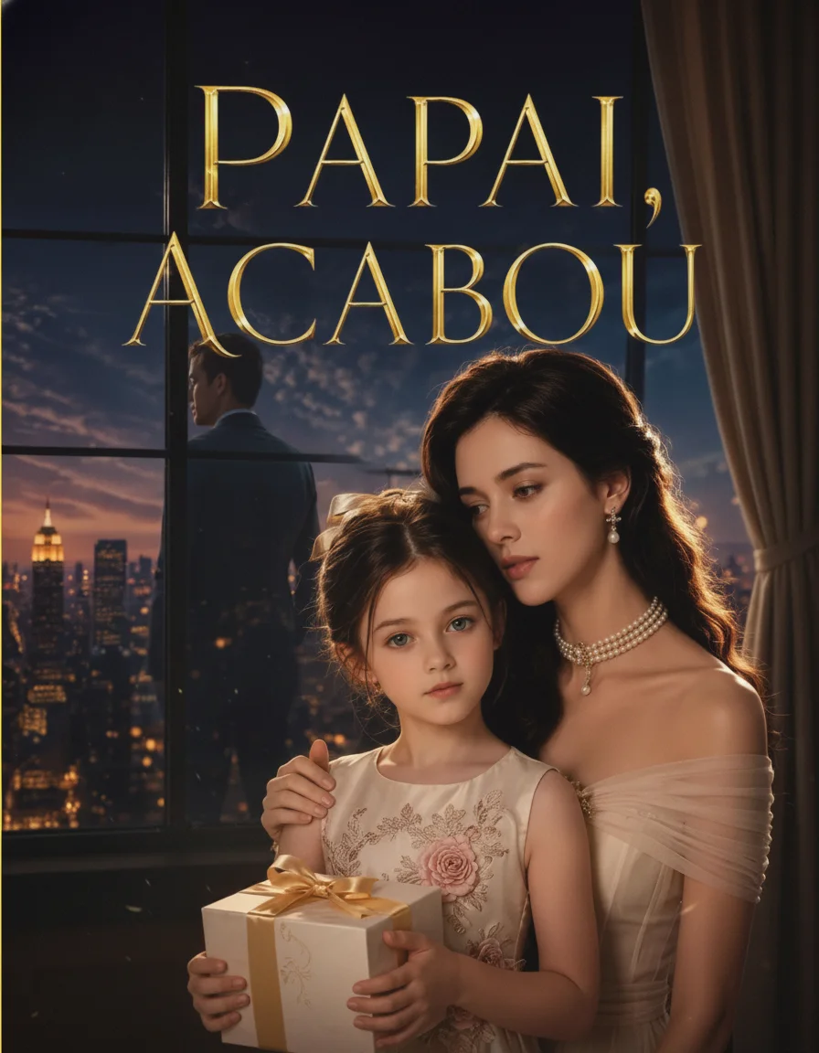 Papai, Acabou (Ele Perdeu Tudo Quando Finalmente Me Perdeu)
