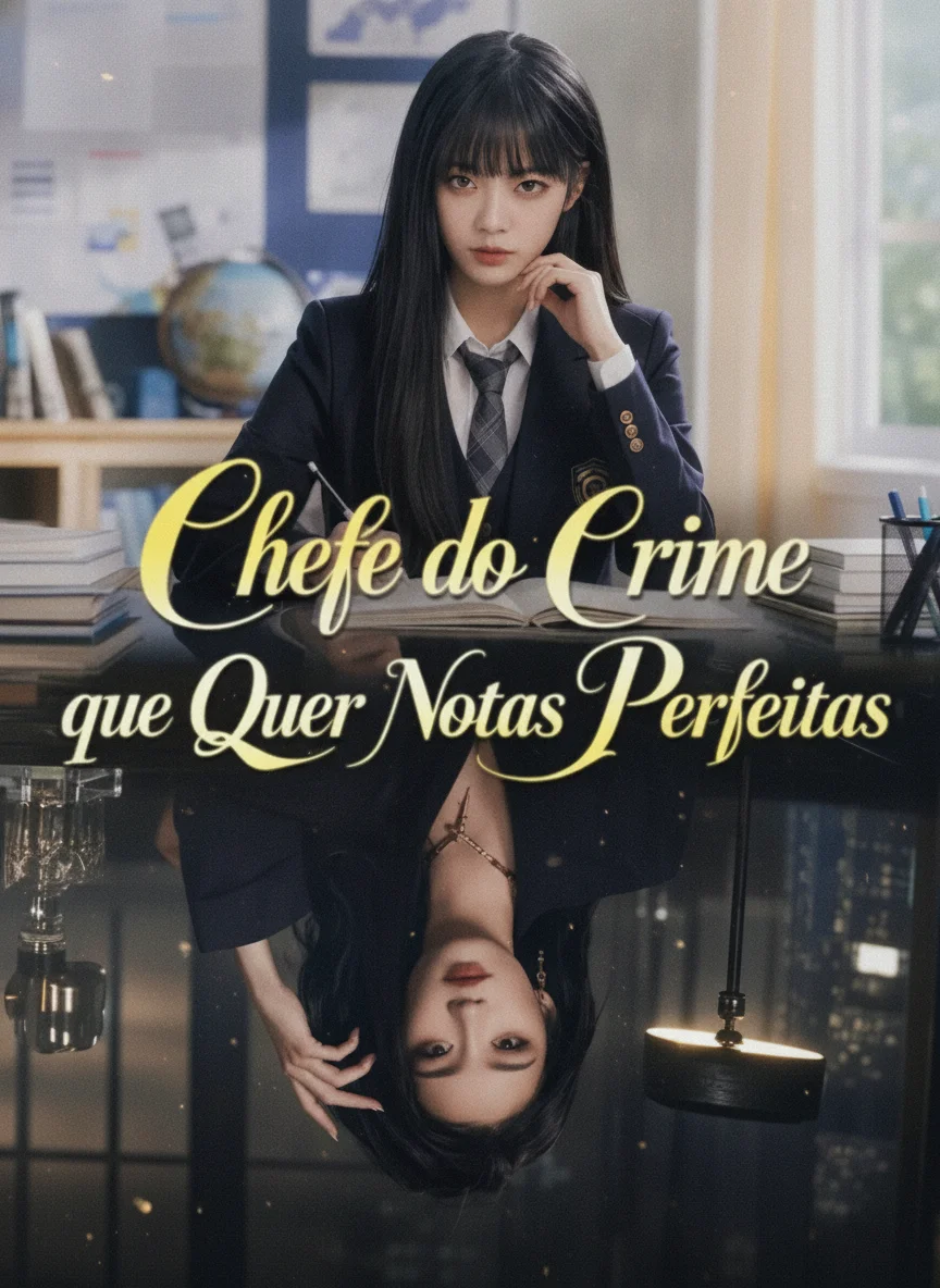 De Chefona a Aluna : Vingança Na Sala (Chefe Do Crime Que Quer Notas Perfeitas)