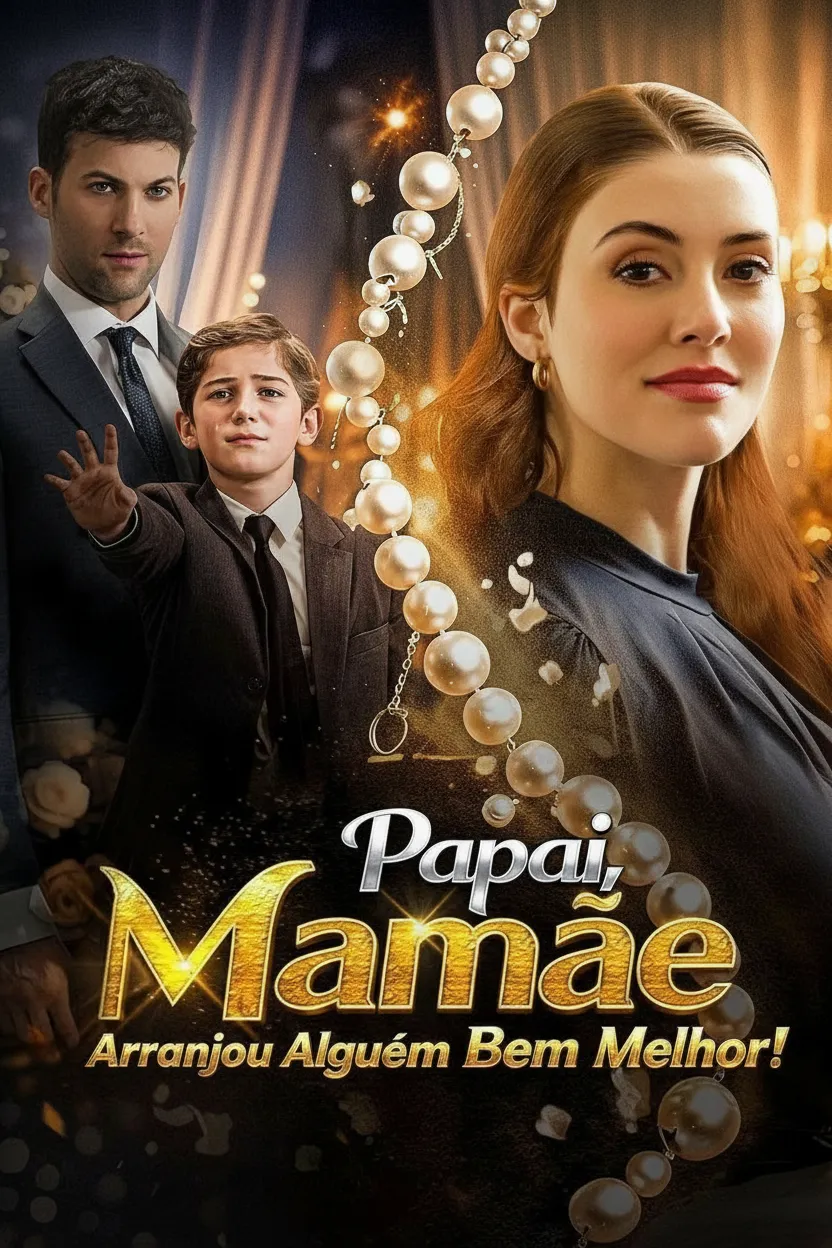 Papai, Mamãe Arranjou Alguém Bem Melhor!