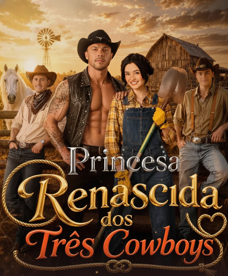 Princesa Renascida Dos Três Cowboys