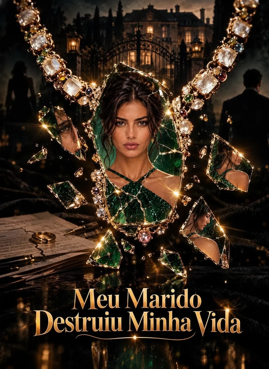 Meu Marido Destruiu Minha Vida - Curta Metragem