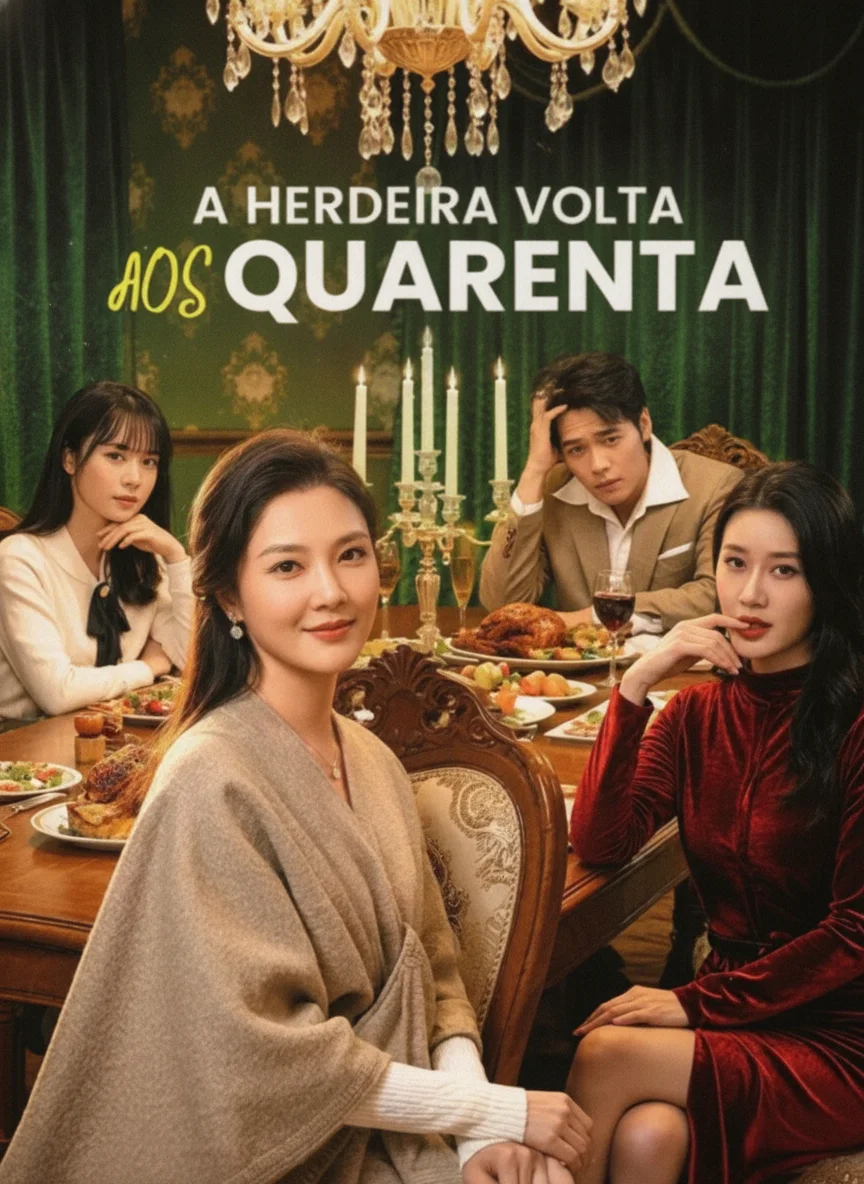 A Herdeira Volta Aos Quarenta