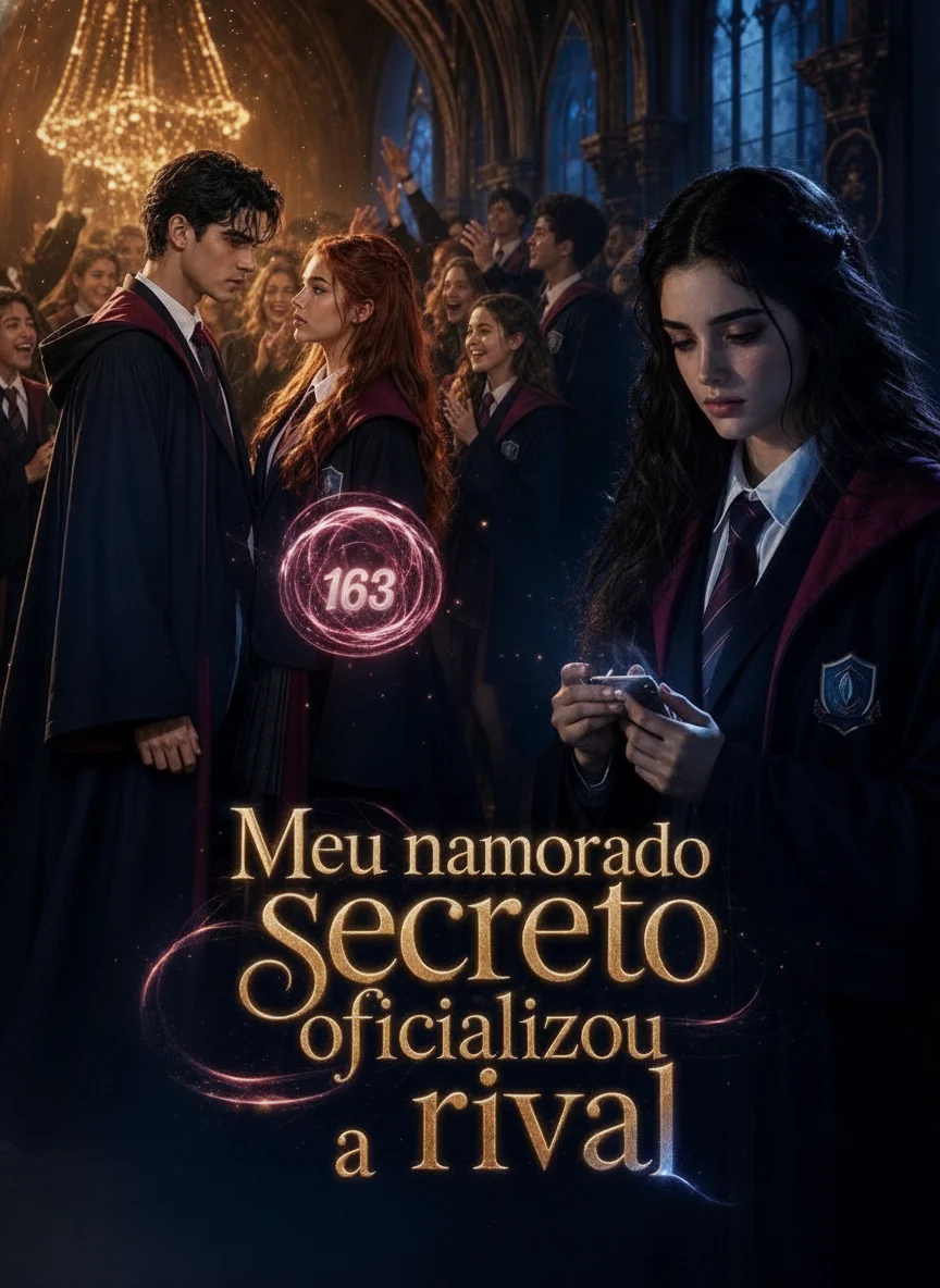 Meu Namorado Secreto Oficializou a Rival