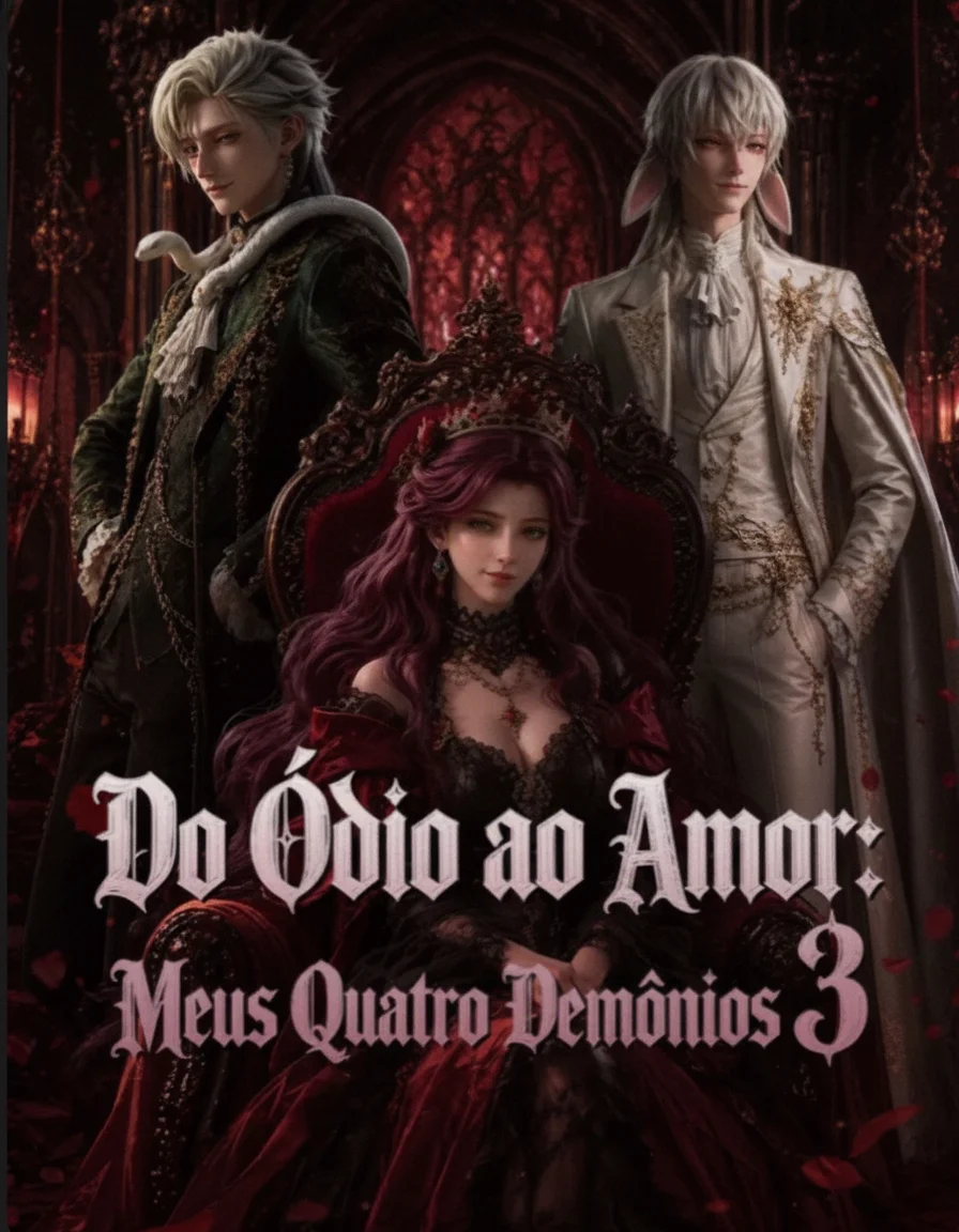 Do Ódio Ao Amor: Meus Quatro Demônios - 3