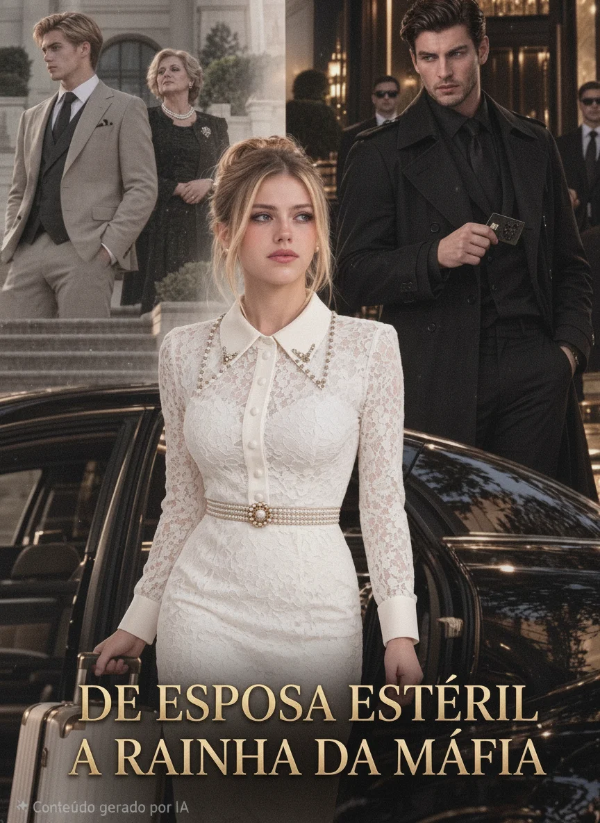 De Esposa Estéril a Rainha da Máfia