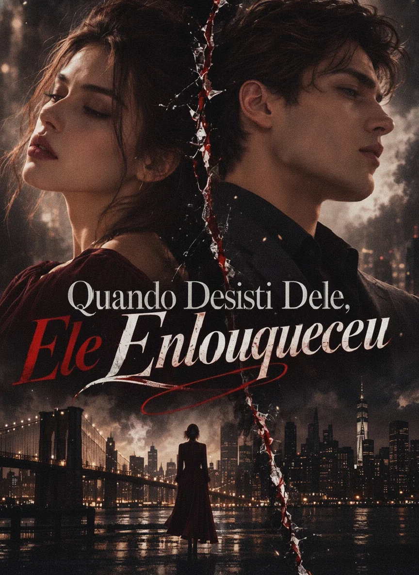 Quando Desisti Dele, Ele Enlouqueceu