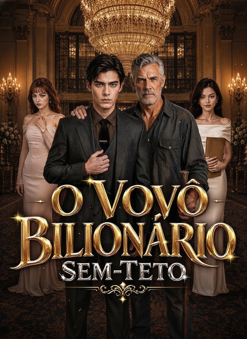 O Vovô Bilionário Sem-Teto