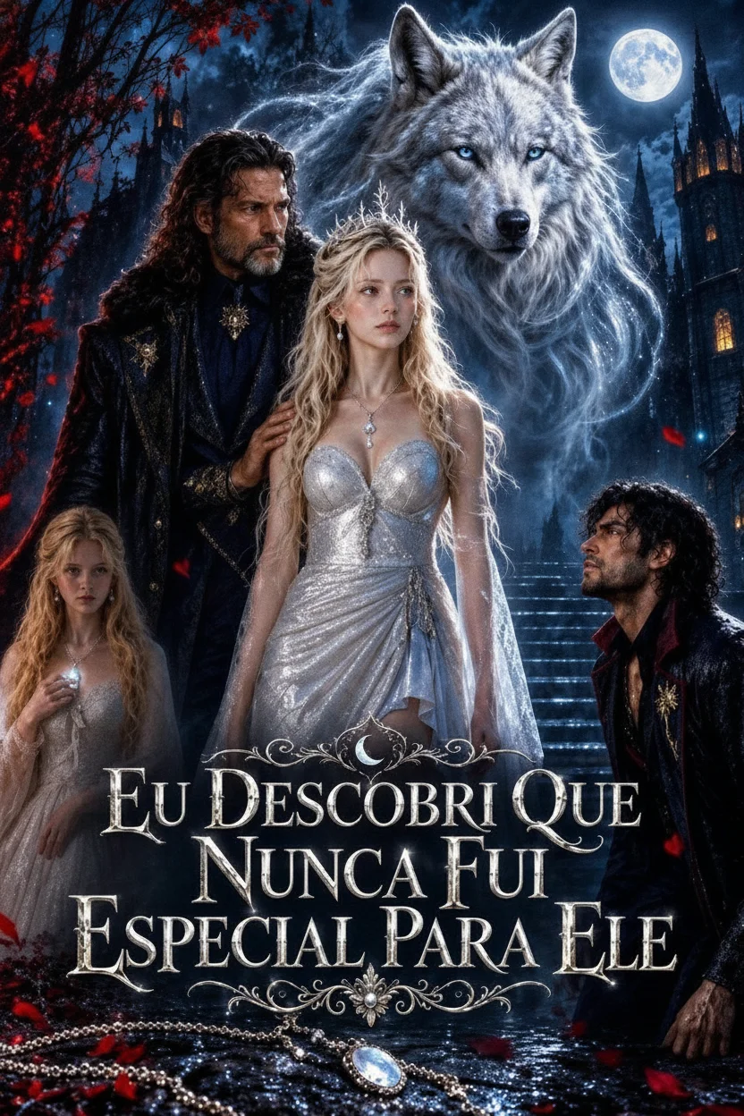 Eu Descobri Que Nunca Fui Especial Para Ele