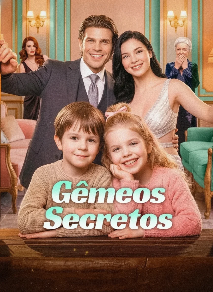 Gêmeos Secretos Do Bilionário