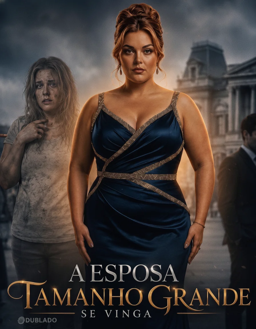 A Esposa Tamanho Grande se Vinga