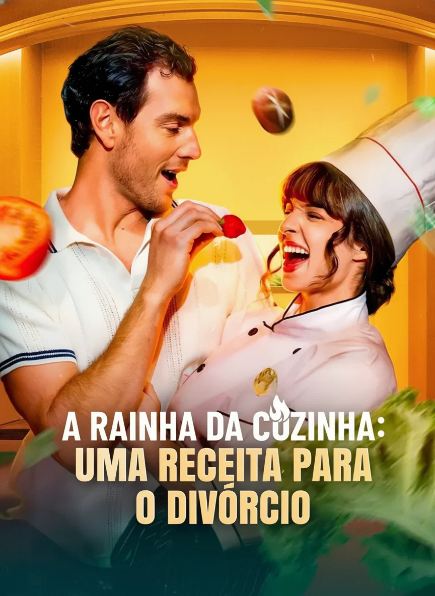 A Rainha Da Cozinha Uma Receita Para Divórcio