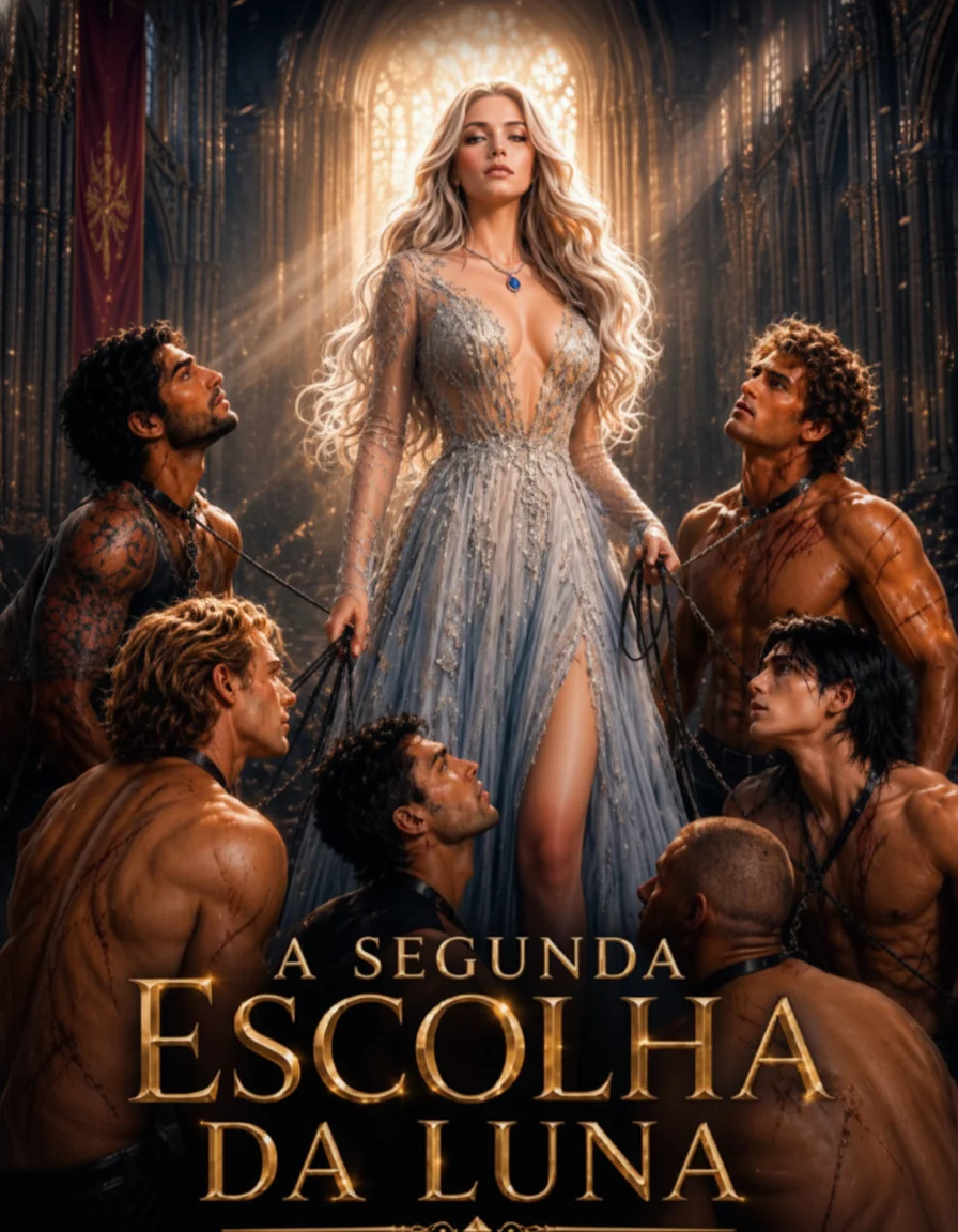 A Segunda Escolha Da Luna (Rejeitada Pelos Cinco, Amada Pelo Príncipe)(The Luna’s Second Choice)