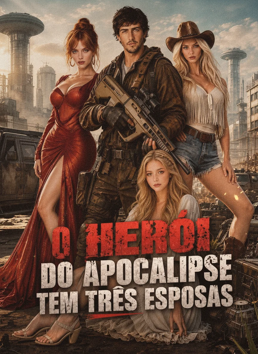 O Herói do Apocalipse Tem Três Esposas