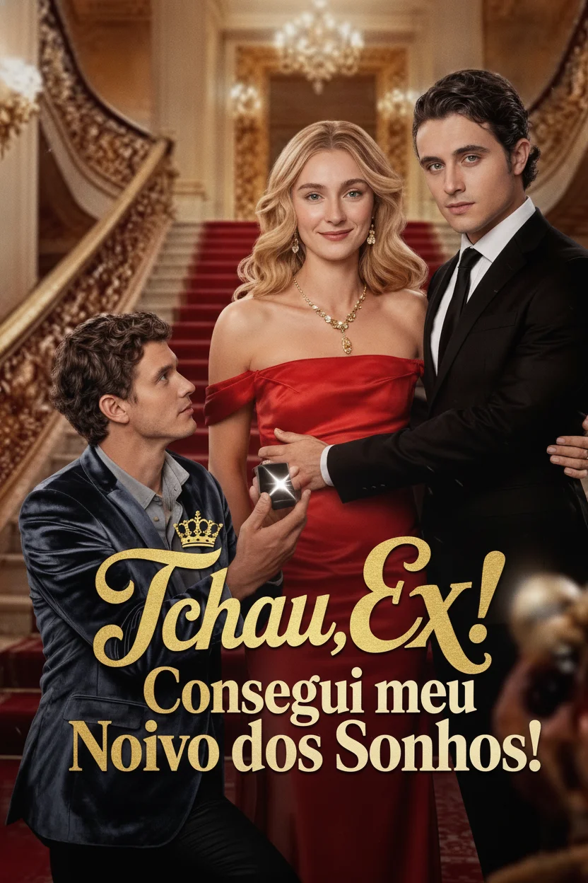 Tchau, Ex! Consegui meu Noivo dos Sonhos! (Bye Ex, I Got My Jackpot Fiancé)