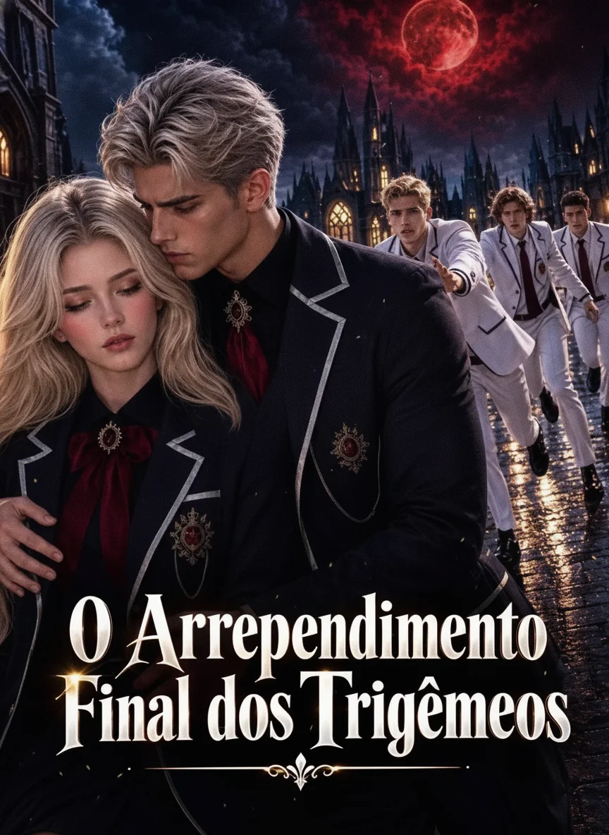 O Arrependimento Final dos Trigêmeos