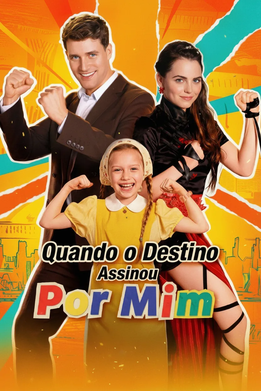 Quando O Destino Assinou Por Mim