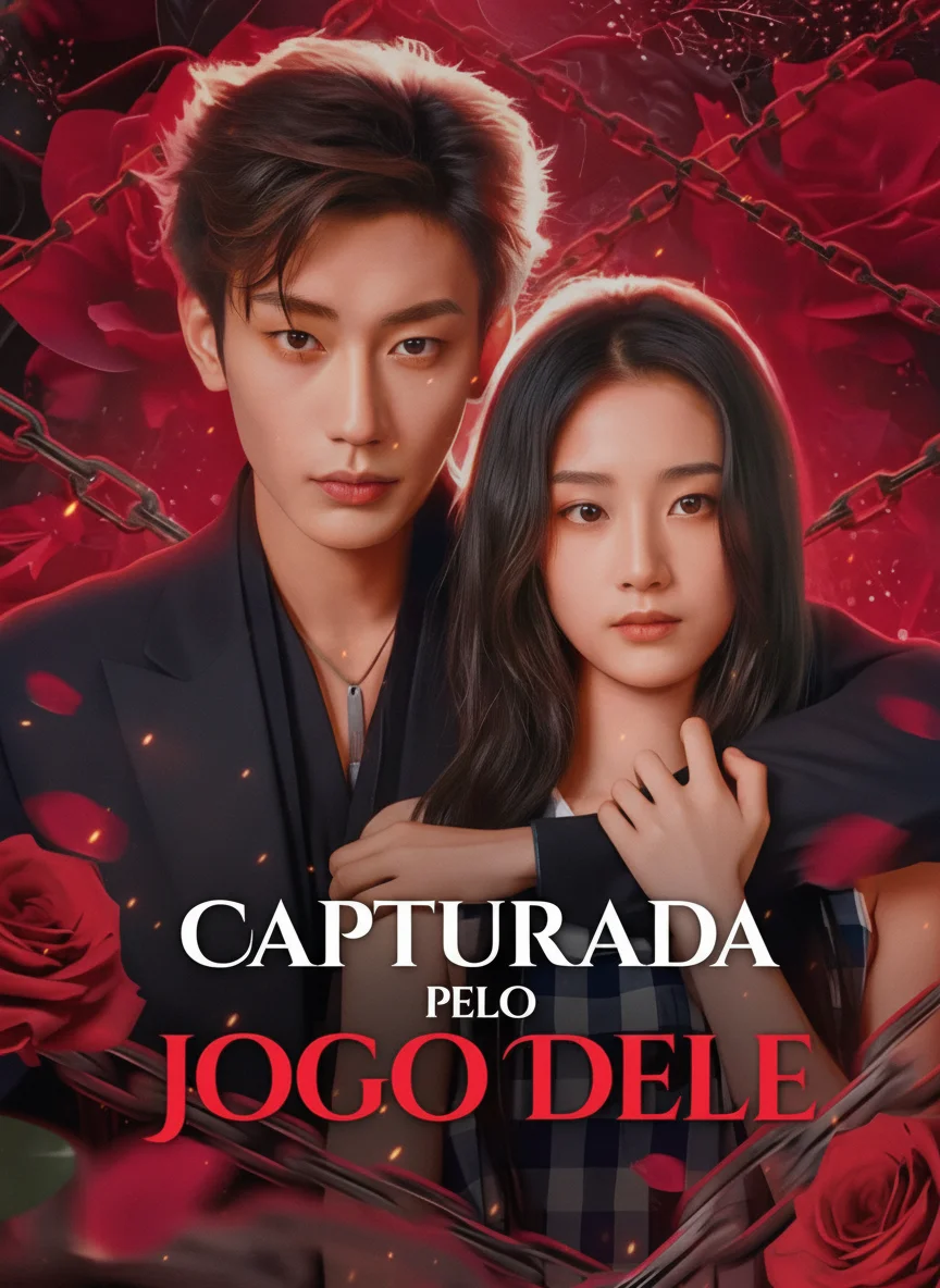 Capturada pelo Jogo Dele