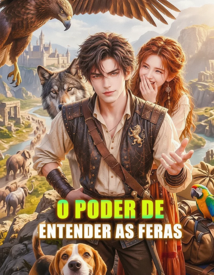 O Poder de Entender as Feras