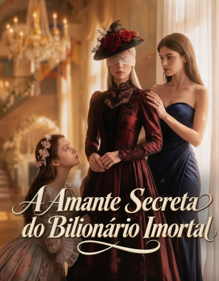 A Amante Secreta do Bilionário Imortal