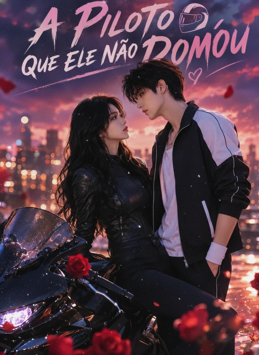A Piloto Que Ele Não Domou