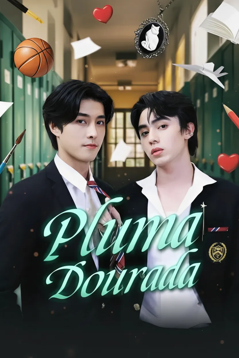 Pluma Dourada