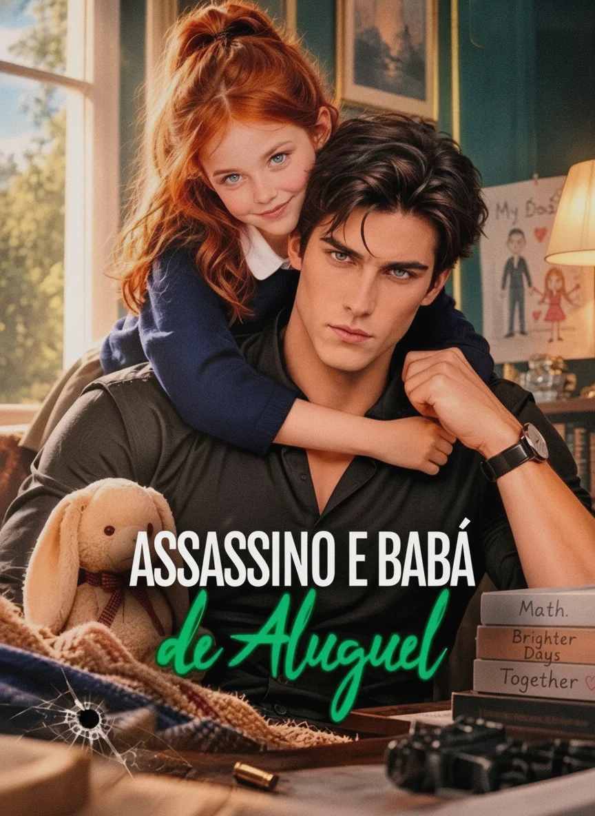 Assassino e Babá de Aluguel