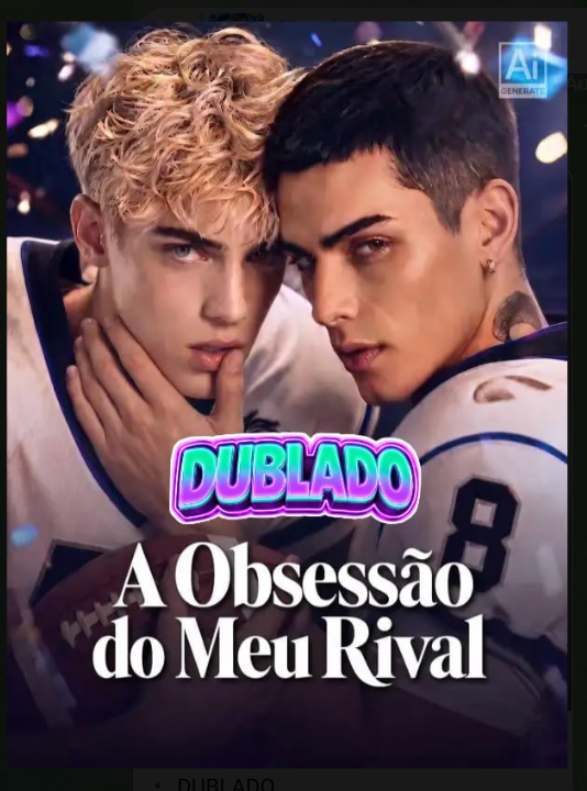 A Obsessão do Meu Rival