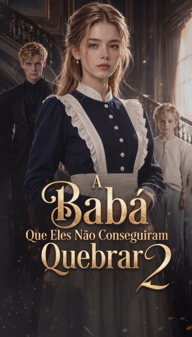 A Babá Que Eles Não Conseguiram Quebrar - 2