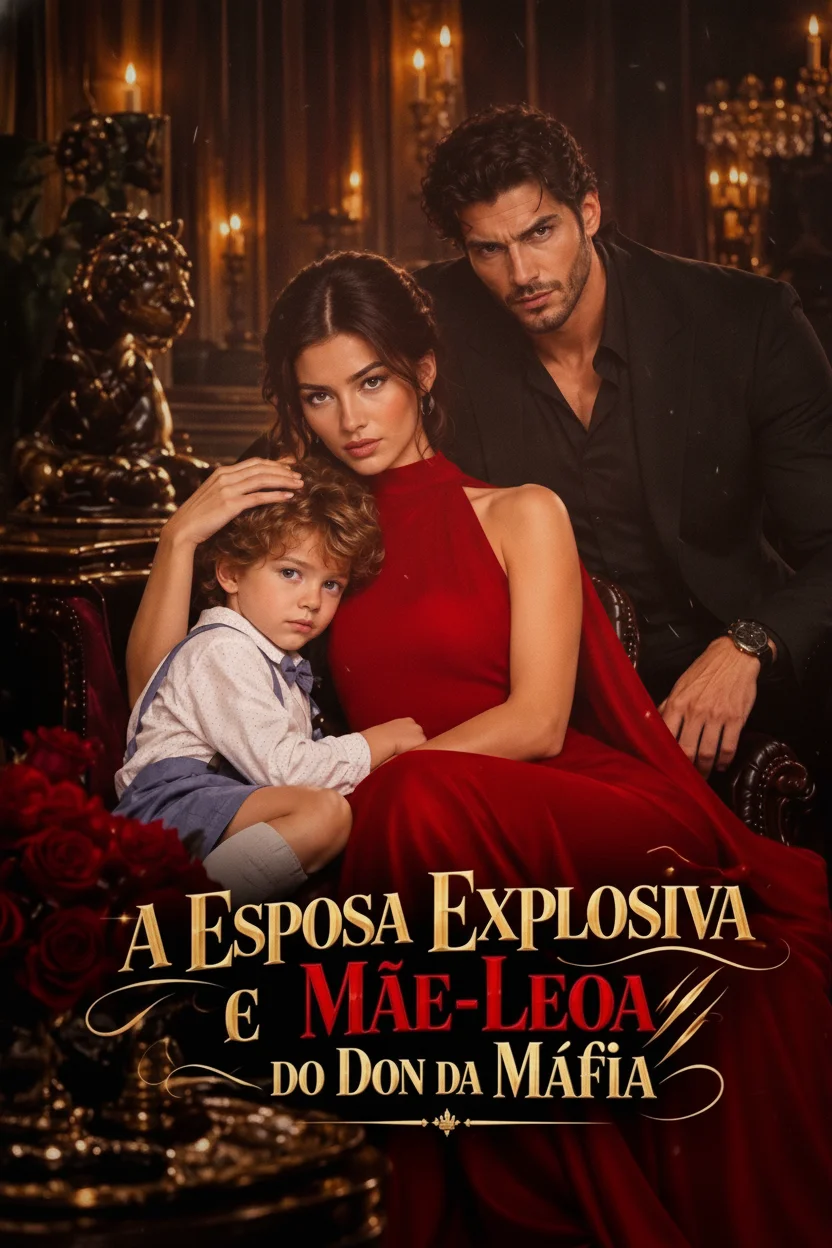 A Esposa Explosiva e Mãe Leoa do Don da Máfia