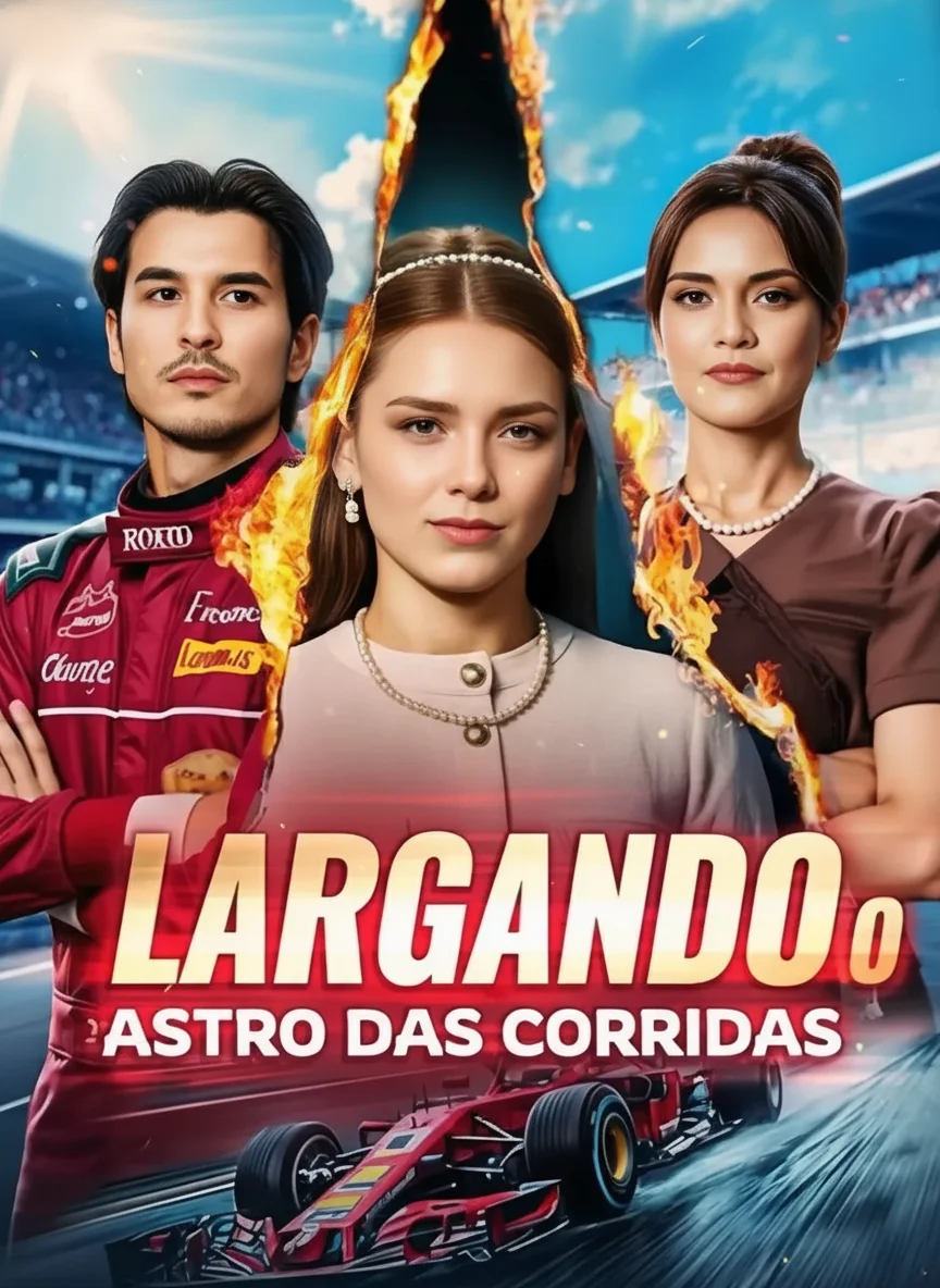 Largando O Astro Das Corridas