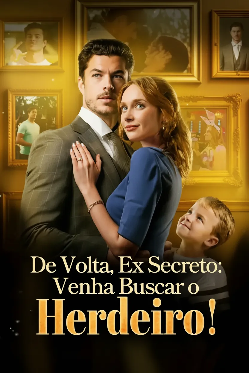 De Volta Ex Secreto Venha Buscar o Herdeiro! (Vem Buscar o Herdeiro)