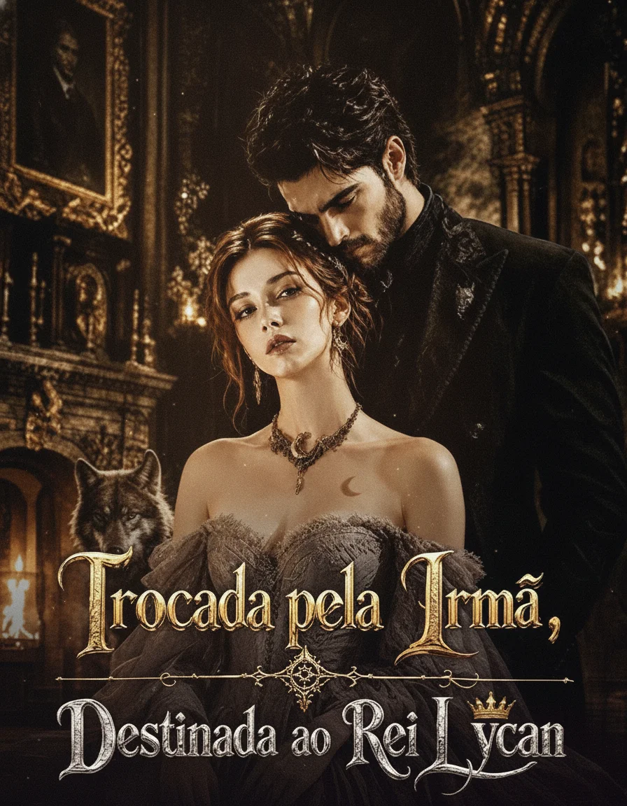 Trocada pela Irmã, Destinada ao Rei Lycan