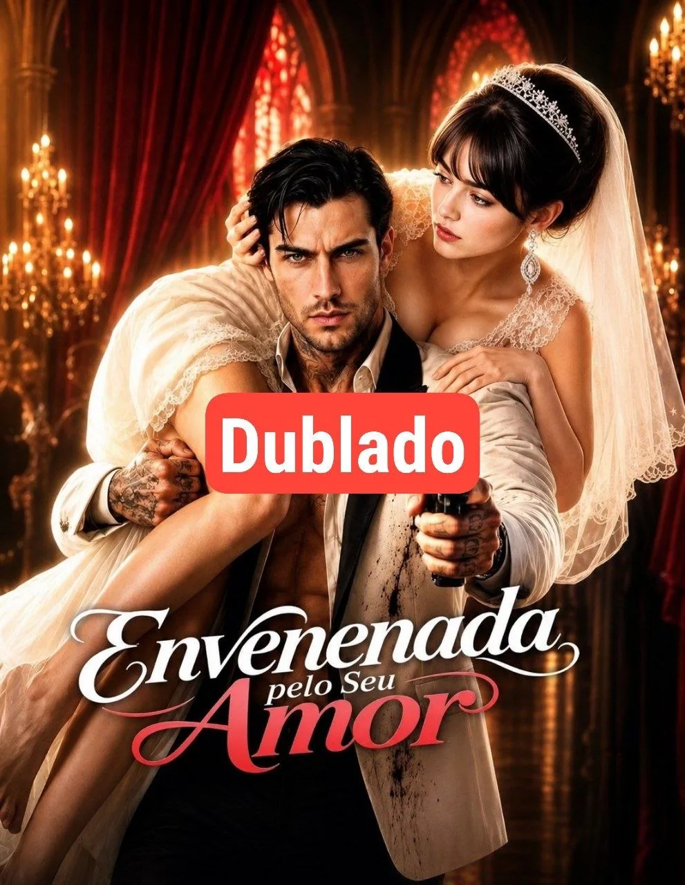 Envenenada Pelo Seu Amor (A Noiva Substituta)