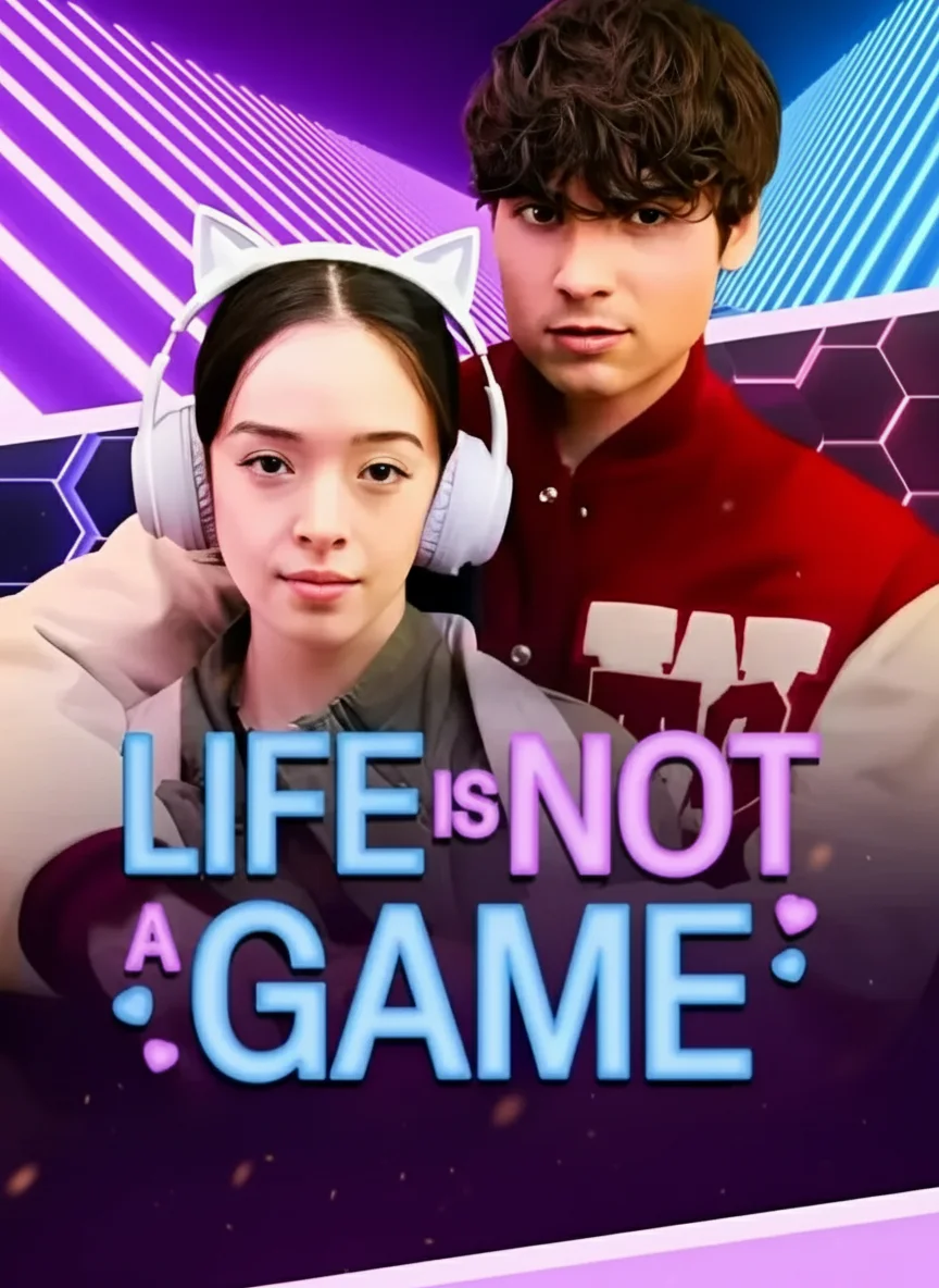 A Vida Não É Um Jogo (The life is not a game)
