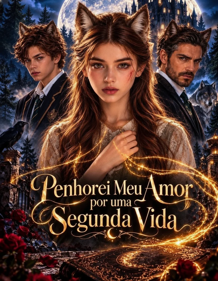 Penhorei Meu Amor por uma Segunda Vida