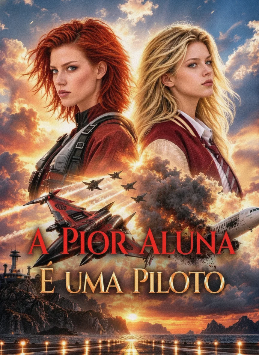 A Pior Aluna é uma Piloto