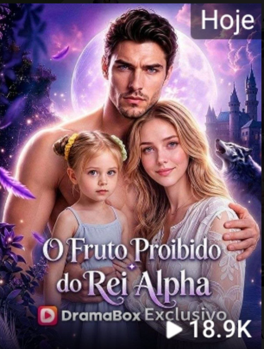 O Fruto Proibido Do Rei Alpha  (The Alpha King's Secret Hybrid Baby)