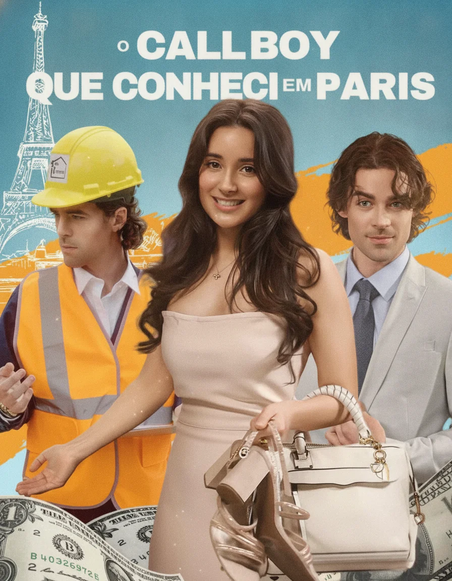 O Call Boy que conheci em Paris