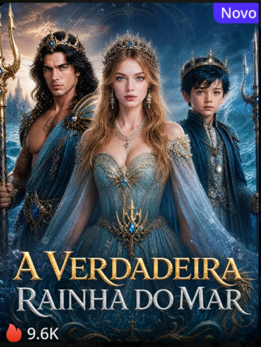 A Verdadeira Rainha do Mar