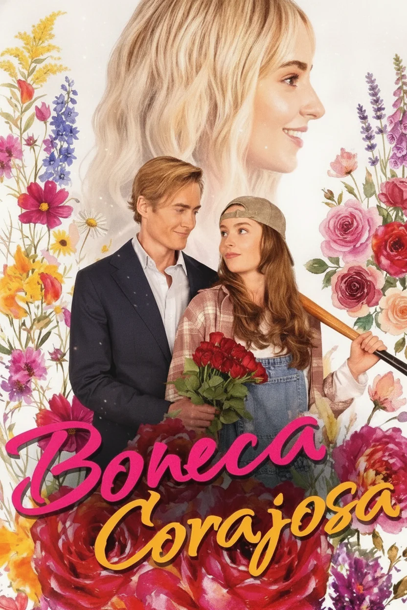 Boneca Corajosa (Brave Doll)