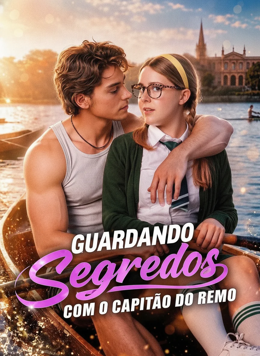 Guardando Segredos Com O Capitão Do Remo (Keeping Secrets with The Rowing Captain)