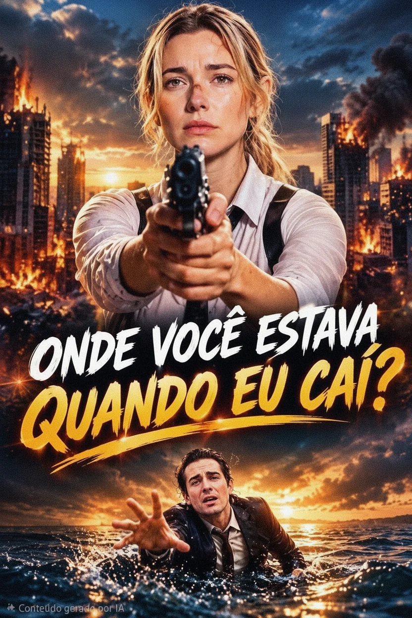Onde Você Estava Quando eu Caí?