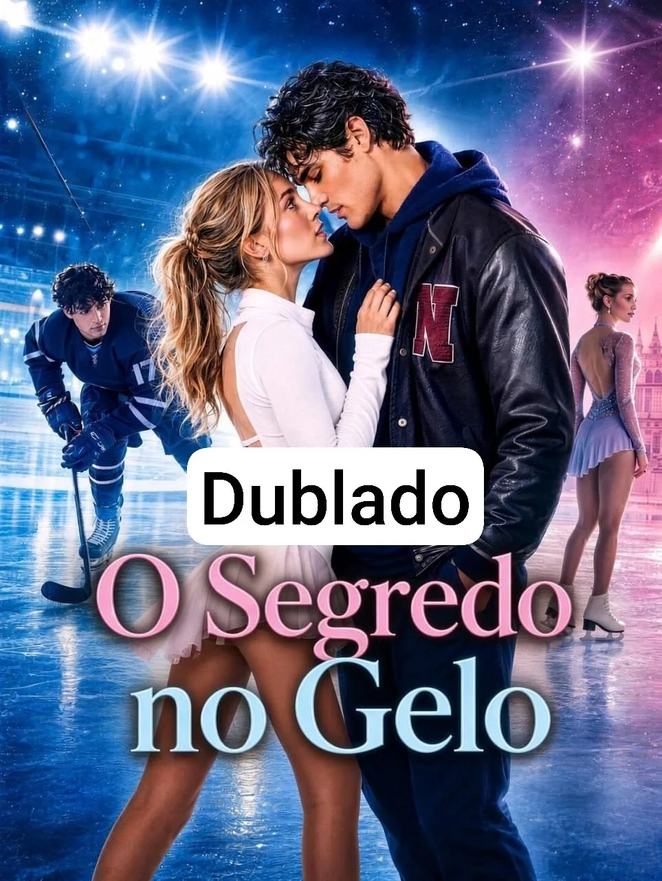 O Segredo no Gelo