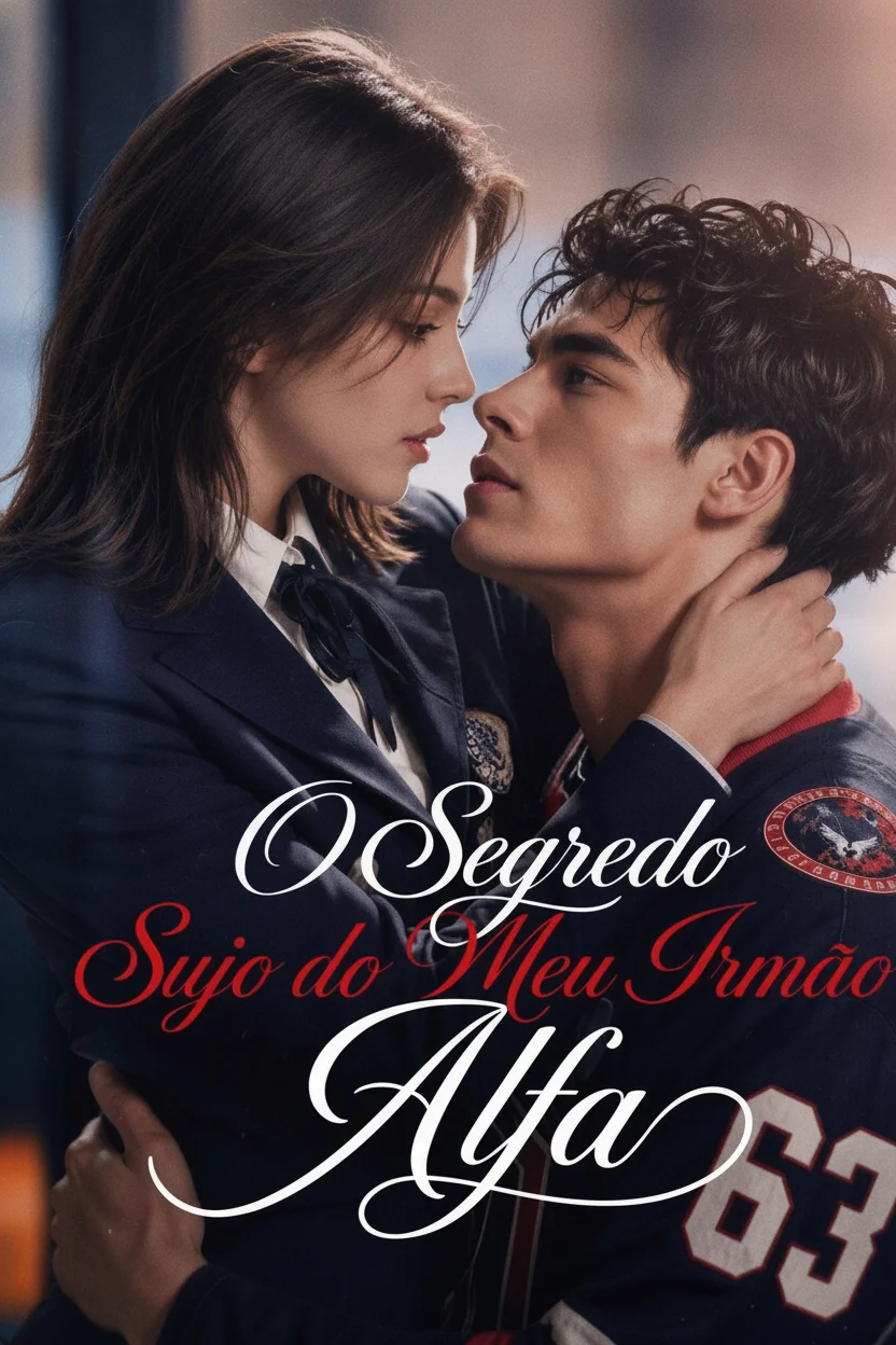 O Segredo Sujo do Meu Meio-Irmão Alfa