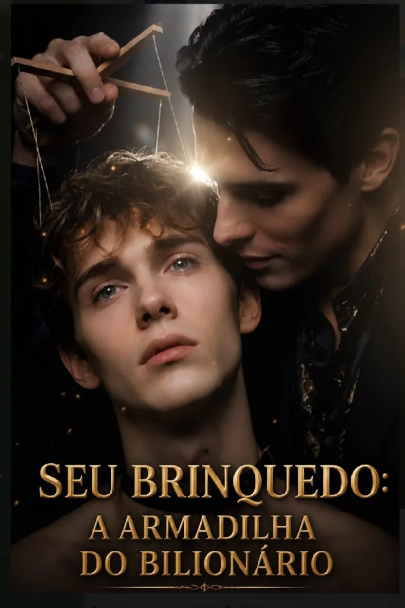 Seu Brinquedo: A Armadilha Do Bilionário