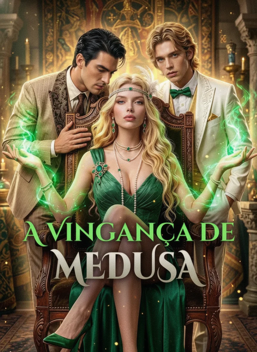 A Vingança de Medusa