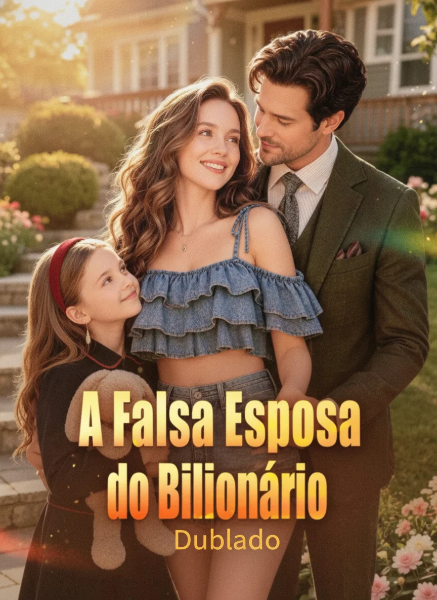 A Falsa Esposa do Bilionário