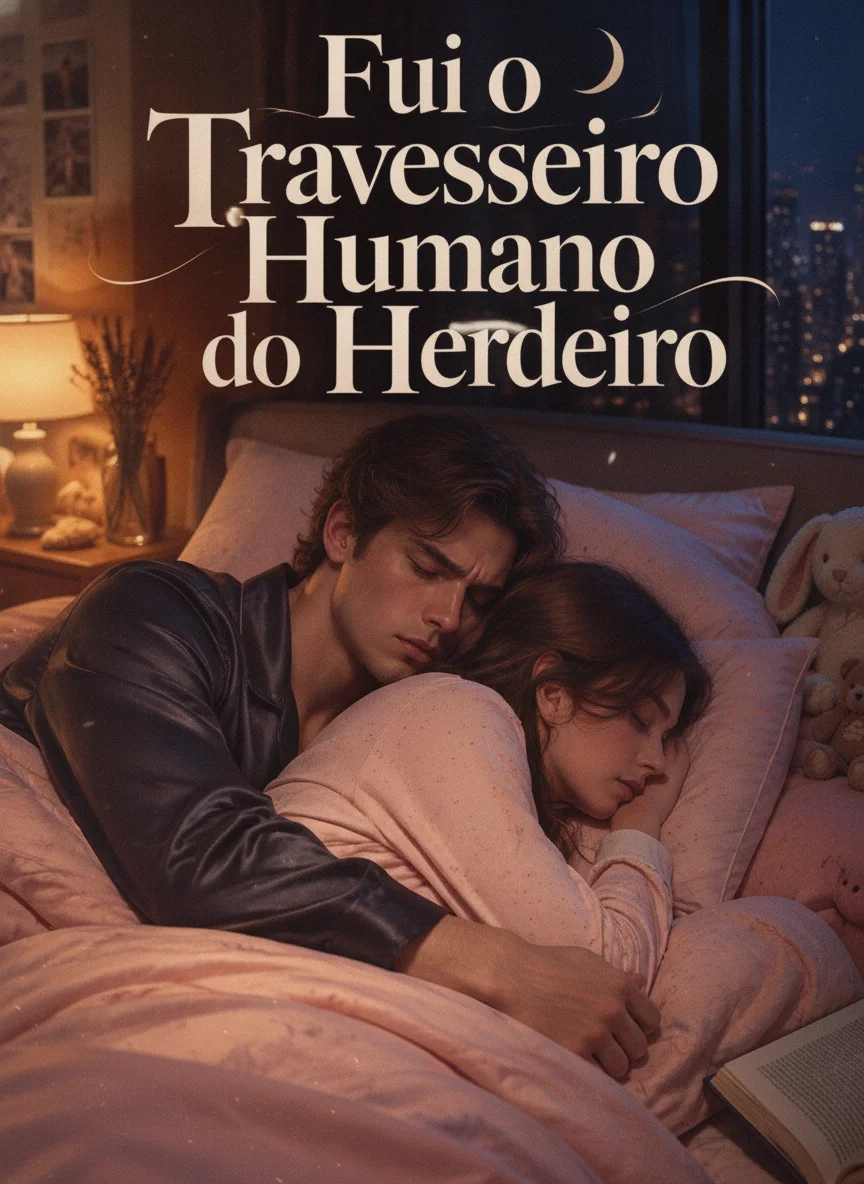Fui o Travesseiro Humano do Herdeiro
