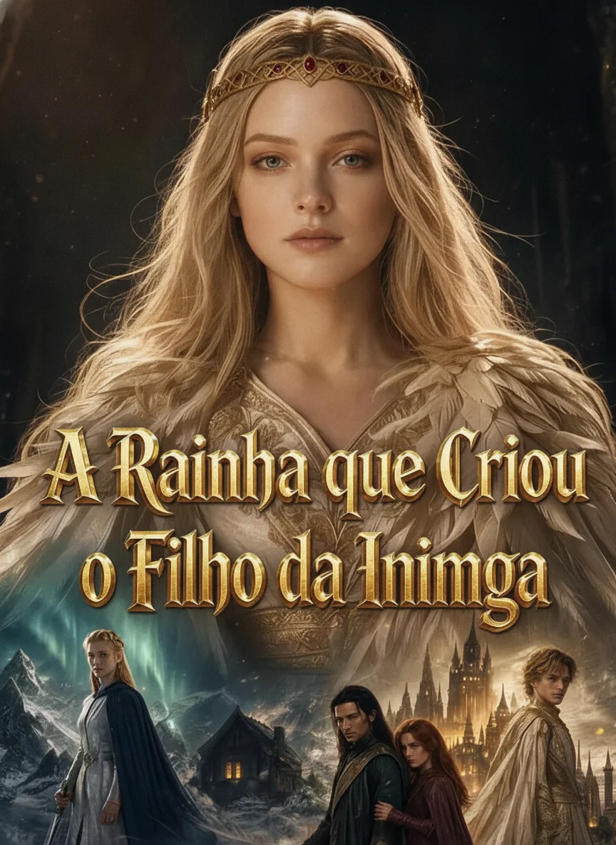 A Rainha que Criou o Filho da Inimiga